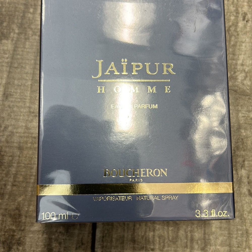 Boucheron Paris Jaipur Homme - New - Picture 3 of 6